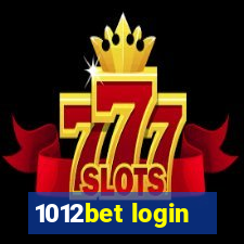 1012bet login